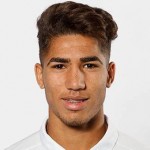 Futbalové oblečenie Achraf Hakimi